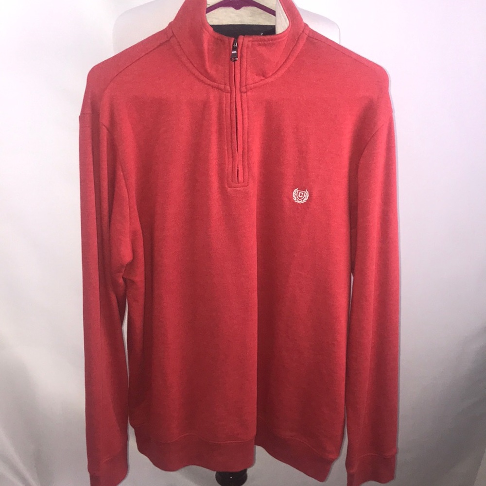 Chaps Pullover Jacket - image 1